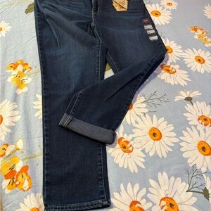 Levi's Women's Skinny Jeans - Dark Blue